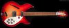 Rickenbacker 330/6 , Fireglo: Full Instrument - Front