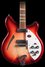 Rickenbacker 360/6 , Fireglo: Body - Front