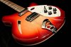 Rickenbacker 360/6 , Fireglo: Free image