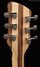 Rickenbacker 330/6 , Walnut: Headstock - Rear