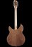 Rickenbacker 330/6 , Walnut: Full Instrument - Rear