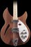 Rickenbacker 330/12 , Walnut: Body - Front