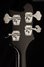 Rickenbacker 4003/4 , Jetglo: Headstock - Rear