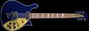 Rickenbacker 660/12 , Midnightblue: Full Instrument - Front
