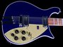 Rickenbacker 660/12 , Midnightblue: Body - Front