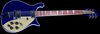 Rickenbacker 660/12 , Midnightblue: Full Instrument - Front