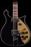 Rickenbacker 660/12 , Jetglo: Body - Front