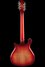 Rickenbacker 660/12 , Fireglo: Full Instrument - Rear