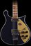 Rickenbacker 660/6 , Midnightblue: Body - Front