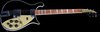 Rickenbacker 660/6 , Jetglo: Full Instrument - Front