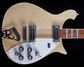 Rickenbacker 620/6 , Mapleglo: Body - Front