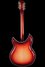 Rickenbacker 381/12 V69, Fireglo: Full Instrument - Rear