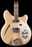 Rickenbacker 360/12 , Mapleglo: Body - Front