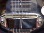 Rickenbacker NS 100/6 LapSteel, Silver: Body - Front