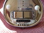 Rickenbacker NS 100/6 LapSteel, Silver: Close up - Free