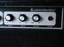 Rickenbacker TR7/amp , Black: Full Instrument - Front