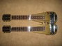 Rickenbacker D12/12 LapSteel, Copper: Full Instrument - Front