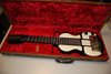 Rickenbacker SD/6 LapSteel, Black: Full Instrument - Front