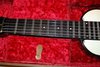 Rickenbacker SD/6 LapSteel, Black: Neck - Front