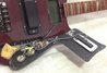 Rickenbacker 4001/4 Refin, Burgundy: Close up - Free