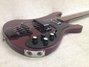 Rickenbacker 4001/4 Refin, Burgundy: Close up - Free2