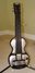 Rickenbacker B/6 LapSteel, Black: Full Instrument - Front