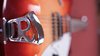 Rickenbacker 360/6 , Fireglo: Close up - Free2