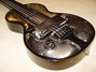 Rickenbacker Electro Spanish/6 Round Neck, Black: Close up - Free