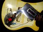 Rickenbacker 4003/4 BH BT, White: Close up - Free2