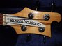 Rickenbacker 4001/4 Mod, Mapleglo: Headstock