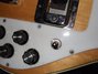 Rickenbacker 4001/4 Mod, Mapleglo: Body - Front