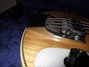 Rickenbacker 4001/4 Mod, Mapleglo: Close up - Free2