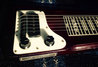 Rickenbacker 100/6 LapSteel, Burgundy: Body - Front