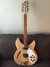 Rickenbacker 330/6 , Mapleglo: Full Instrument - Front