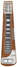 Rickenbacker SW/6 LapSteel, Mapleglo: Full Instrument - Front