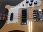 Rickenbacker 4003/4 , Mapleglo: Close up - Free2