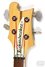 Rickenbacker 4001/4 , Mapleglo: Headstock