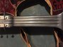 Rickenbacker NS/Post War/6 LapSteel, Gray: Neck - Rear