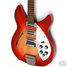 Rickenbacker 345/6 , Fireglo: Body - Front