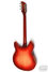 Rickenbacker 345/6 , Fireglo: Full Instrument - Rear