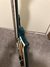 Rickenbacker 660/12 , Turquoise: Neck - Rear