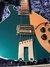 Rickenbacker 660/12 , Turquoise: Close up - Free