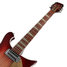 Rickenbacker 660/12 TP, Fireglo: Neck - Front