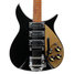 Rickenbacker 325/6 V59, Jetglo: Body - Front