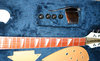 Rickenbacker 620/6 Mod, Blue Boy: Neck - Front