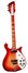 Rickenbacker 620/6 , Fireglo: Free image