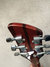 Rickenbacker 330/6 , Fireglo: Headstock - Rear