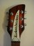 Rickenbacker 330/6 , Fireglo: Headstock