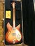 Rickenbacker 330/6 , Fireglo: Full Instrument - Front