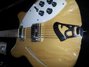 Rickenbacker 360/12 , Mapleglo: Close up - Free